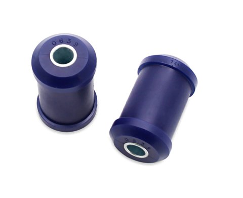 SuperPro 1975 Volvo 242 GL Rear Lower Trailing Arm Forward Bushing Kit thumbnail 2