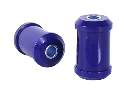 SuperPro 1975 Volvo 242 GL Rear Lower Trailing Arm Forward Bushing Kit thumbnail 4