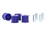 SuperPro 1978 Toyota Cressida Base Rear Trailing Arm Upper Bushing Set thumbnail 3