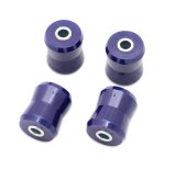 SuperPro 1974 Fiat 124 Base Rear Lower Trailing Arm Lower Bushing Set thumbnail 1