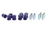 SuperPro 1966 Fiat 124 Base Rear Lower Trailing Arm Lower Bushing Set thumbnail 2