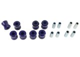SuperPro 1966 Fiat 124 Base Rear Lower Trailing Arm Lower Bushing Set thumbnail 4