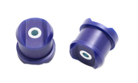 SuperPro 2001 BMW M3 Base Rear Trailing Arm Forward Bushing Set thumbnail 2