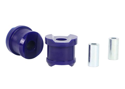 SuperPro 2001 BMW M3 Base Rear Trailing Arm Forward Bushing Set thumbnail 4