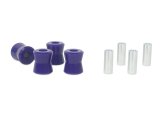 SuperPro 1974 Fiat 124 Base Rear Trailing Arm Upper Bushing Set thumbnail 1
