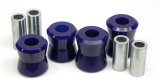 SuperPro 1966 Fiat 124 Base Rear Trailing Arm Upper Bushing Set thumbnail 1