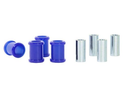 SuperPro 2006 Mazda MX-5 Miata Touring Rear Trailing Arm Forward & Rearward Bushing Kit thumbnail 3