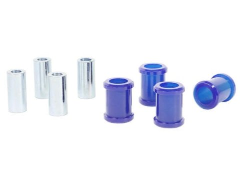 SuperPro 2006 Mazda MX-5 Miata Touring Rear Trailing Arm Forward & Rearward Bushing Kit thumbnail 5