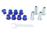 SuperPro 1984 BMW 318i Base Rear Trailing Arm Camber & Toe Adjustable Bushing Kit thumbnail 3
