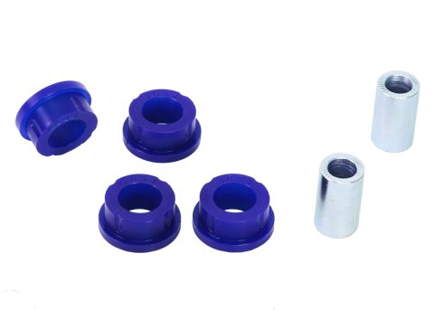 SuperPro 1993 Toyota Supra Twin Turbo Trailing Arm Rearward Bushing Kit (In Hub) thumbnail 4