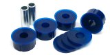 SuperPro 1969 Alfa Romeo Spider Base Rear Trailing Arm Lower Forward Bushing Kit thumbnail 2