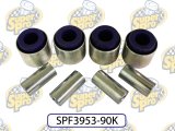 SuperPro 2011 BMW 1 Series M Base Rear Trailing Arm and Bushing Set (Motorsport) thumbnail 1