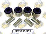 SuperPro 2011 BMW 1 Series M Base Rear Trailing Arm and Bushing Set (Motorsport) thumbnail 2