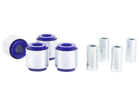 SuperPro 2011 BMW 1 Series M Base Rear Trailing Arm and Bushing Set thumbnail 3