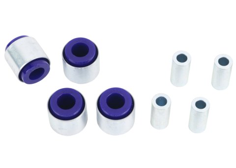 SuperPro 2011 BMW 1 Series M Base Rear Trailing Arm and Bushing Set thumbnail 4