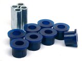 SuperPro 1985 Subaru DL Base Rear Trailing Arm Bushing Kit thumbnail 1