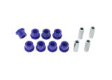 SuperPro 1985 Subaru DL Base Rear Trailing Arm Bushing Kit thumbnail 4