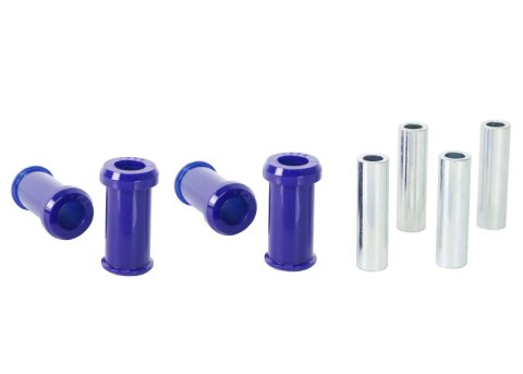 SuperPro 1984 BMW 318i Base Rear Trailing Arm Bushing Set thumbnail 2