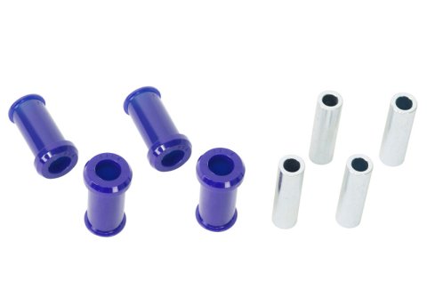 SuperPro 1984 BMW 318i Base Rear Trailing Arm Bushing Set thumbnail 3