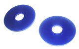 SuperPro 1969 Alfa Romeo Spider Base Front Transmission Mount Supplement Washer Kit thumbnail 1