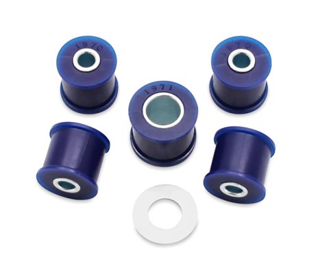 SuperPro 1975 Alfa Romeo Alfetta GT Rear Watts Link Arm/Linkage Bushing Kit thumbnail 2