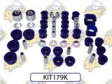SuperPro 04-07 Impreza STi Front / Rear Vehicle Enhancement Bushing Kit thumbnail 2
