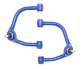 SuperPro 2010+ Volkswagen Amarok Upper Fixed Offset Control Arm Set thumbnail 2