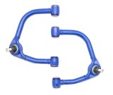 SuperPro 2010+ Volkswagen Amarok Upper Fixed Offset Control Arm Set thumbnail 5