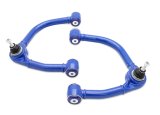 SuperPro 2010+ Volkswagen Amarok Upper Fixed Offset Control Arm Set thumbnail 6