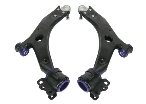 SuperPro 05-11 Ford Focus LS/LT/LV Volvo S40/V50 and C70/21mm Front Lower Control Arm Assembly Kit thumbnail 3
