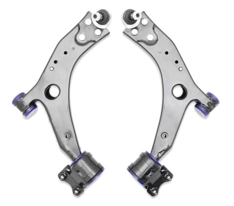 SuperPro 05-11 Ford Focus LS/LT/LV Volvo S40/V50 and C70/21mm Front Lower Control Arm Assembly Kit thumbnail 5