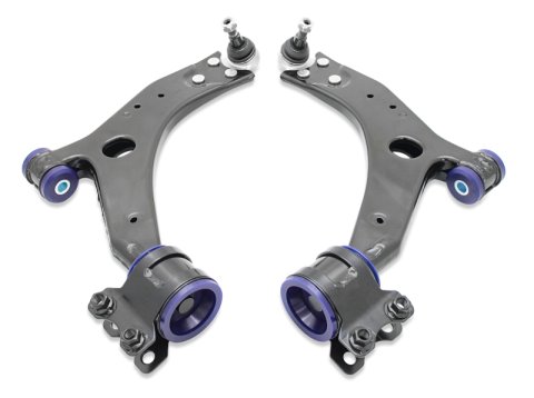 SuperPro 05-11 Ford Focus LS/LT/LV Volvo S40/V50 and C70/21mm Front Lower Control Arm Assembly Kit thumbnail 6