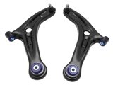SuperPro 13-17 Ford Fiesta Complete Front Lower Control Arm Kit (Caster Increase) thumbnail 1