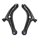 SuperPro 13-17 Ford Fiesta Complete Front Lower Control Arm Kit (Caster Increase) thumbnail 5