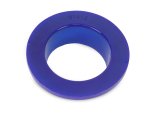 SuperPro 18-23 Jeep Wrangler JL 6.5mm Rear Suspension Lower Spring Isolator - OE Height (Single) thumbnail 2