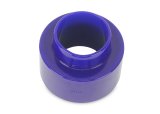 SuperPro 18-23 Jeep Wrangler JL 56.5mm Rear Lower Spring Pad Spacer Set - 50mm/2in Lift (Single) thumbnail 3