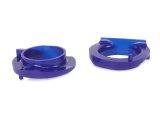SuperPro 18-23 Jeep Wrangler JL / 20-23 Jeep Gladiator JT Coil Spring Lower Bushing Kit thumbnail 1