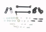 SuperPro 07-17 Jeep Wrangler JK / 2018 Jeep Wrangler JK Sway Bar End Link Set thumbnail 2