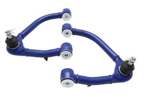 SuperPro 19-23 Chevrolet Silverado 1500 / GMC Sierra 1500 Upper Control Arm Set thumbnail 1