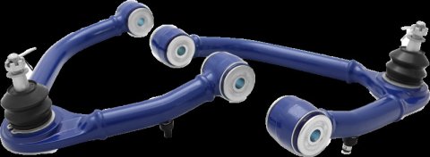 SuperPro 19-23 Chevrolet Silverado 1500 / GMC Sierra 1500 Upper Control Arm Set thumbnail 8