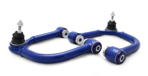 SuperPro 21-23 Ford Bronco Front Upper Control Arm Set thumbnail 1