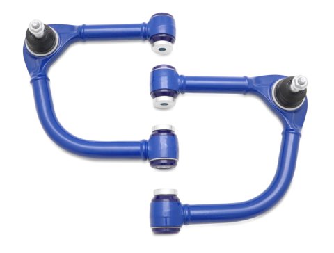 SuperPro 21-23 Ford Bronco Front Upper Control Arm Set thumbnail 2