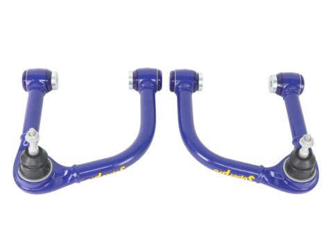 SuperPro 21-23 Ford Bronco Front Upper Control Arm Set thumbnail 3