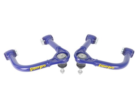 SuperPro 21-23 Ford Bronco Front Upper Control Arm Set thumbnail 4