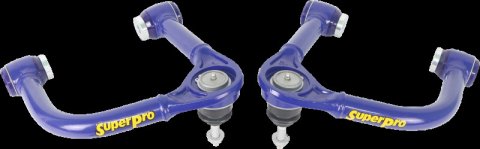 SuperPro 21-23 Ford Bronco Front Upper Control Arm Set thumbnail 8