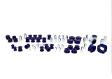 Superpro 92-00 Subaru Impreza WRX/STI GF/GC Front & Rear Suspension Bushing Kit thumbnail 1