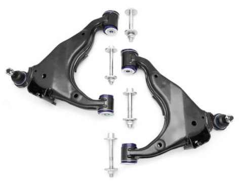SuperPro 10-23 Toyota 4Runner/Lexus GX460 KDSS Offset Lower Arm Kit - Camber/Caster Adj. thumbnail 2