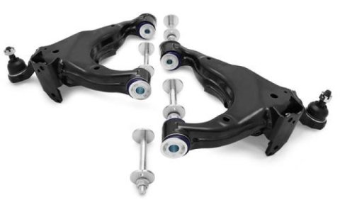 SuperPro 10-23 Toyota 4Runner/Lexus GX460 KDSS Offset Lower Arm Kit - Camber/Caster Adj. thumbnail 3
