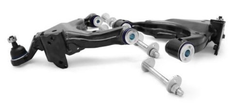 SuperPro 10-23 Toyota 4Runner/Lexus GX460 KDSS Offset Lower Arm Kit - Camber/Caster Adj. thumbnail 4