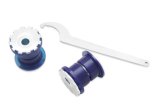 SuperPro 2015+ VW Golf MK7/7.5/8 Front LCA Inner Forward Bushing Kit - Camber Adjustable thumbnail 1